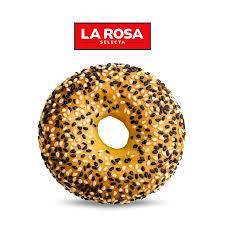 Donauts Bagel con semillas de ajonjoli