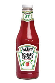 Heinz Ketchup de Tomate 397 grs