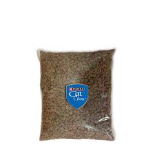 Alimento a granel seco para gato de 250 grs