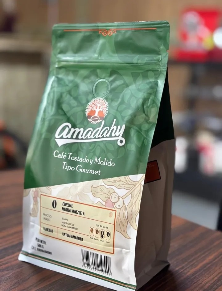 Café Gourmet de origen Amadahy 2,5 kg