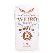 Harina Integral Aveiro 1 kg