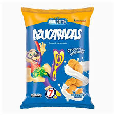 Maizortitos Azucaradas 240 grs