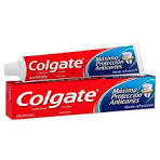 Pasta de dientes Colgate