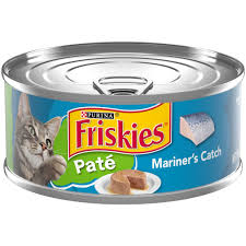 Friskies Paté Mariner's Catch
