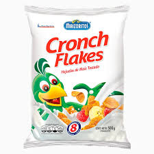 Cronch Flakes 250 grs