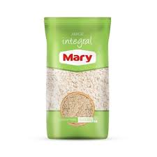 Arroz integral Mary 800 grs