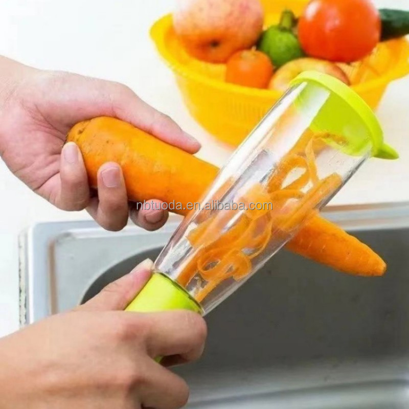 Cortador en espiral para verduras