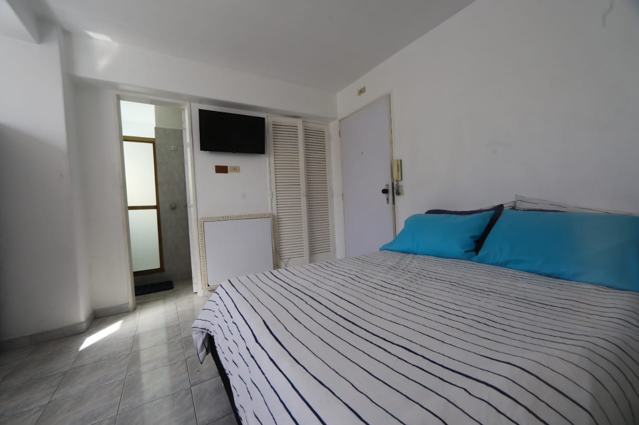 Apartamento vacaional pareja  en La Guaira, Los Corales