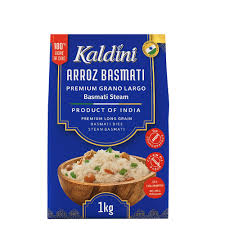 Arroz Basmati Kaldini 1 kg