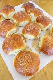 Panes dulces artesanales