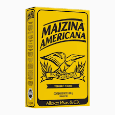 Maizina Americana 250 grs