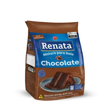 Mezcla para pastel de chocolate Renata 400 grs