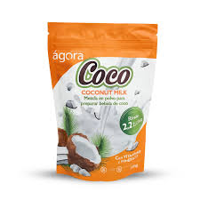 Mezcla para leche de coco Ágora