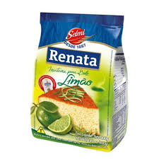 Mezcla para pastel Renata sabor limón 400 grs