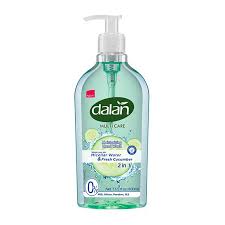 Jabón de manos Dalan