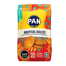 Arepitas Dulces PAN de 500 grs