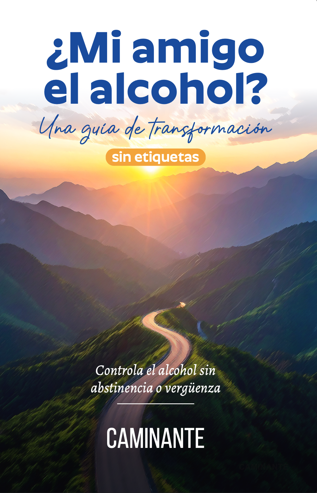 ¿Mi amigo el alcohol?