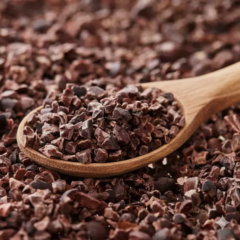Nibs de cacao
