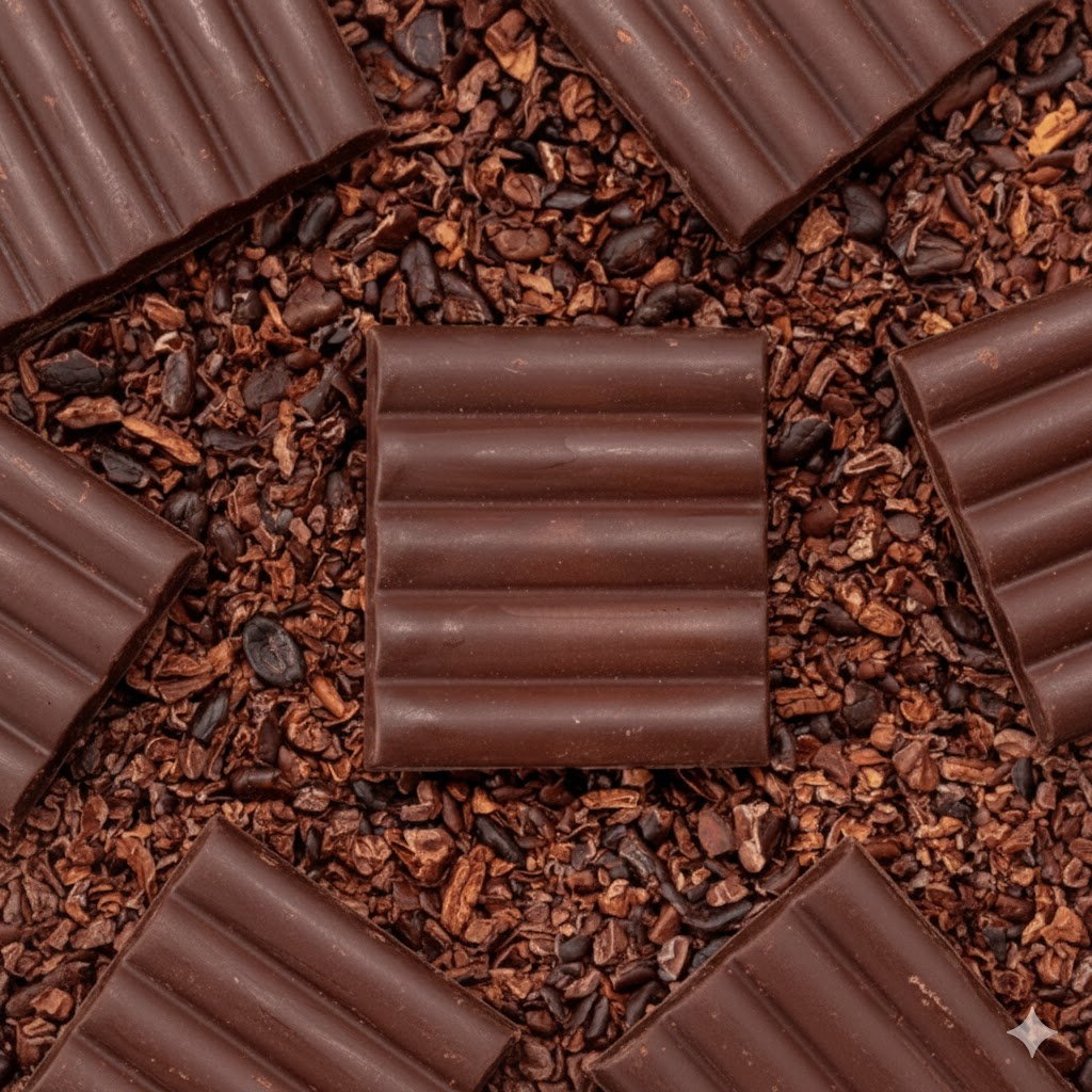 Licor de chocolate de taza