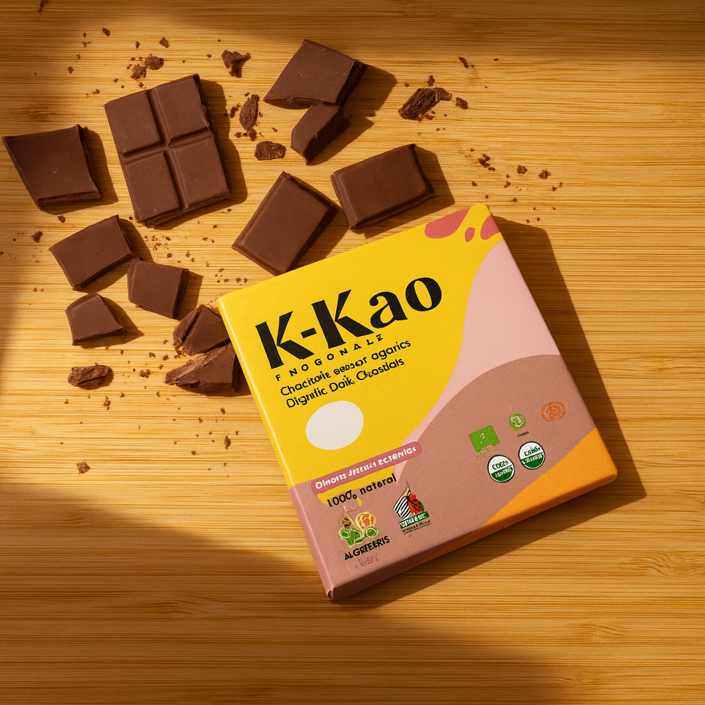 Barra chocotalate artesanal