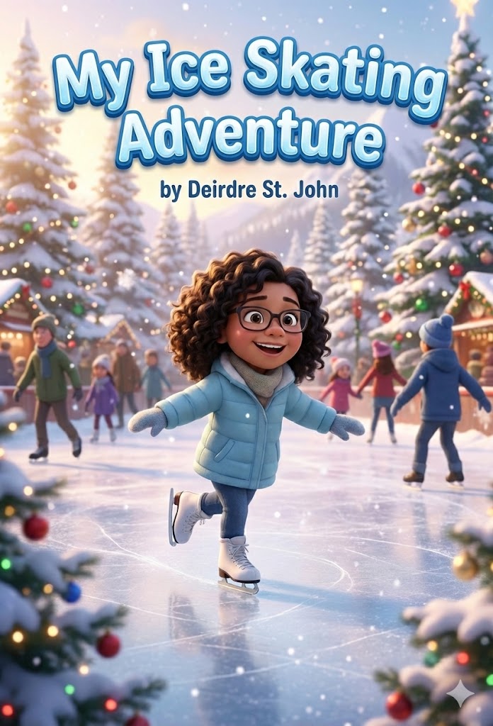 Personalized Crafted Christmas Storybook