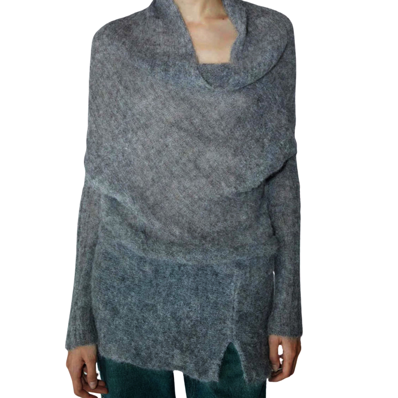 Paloma Wool Sutil Top - Grey