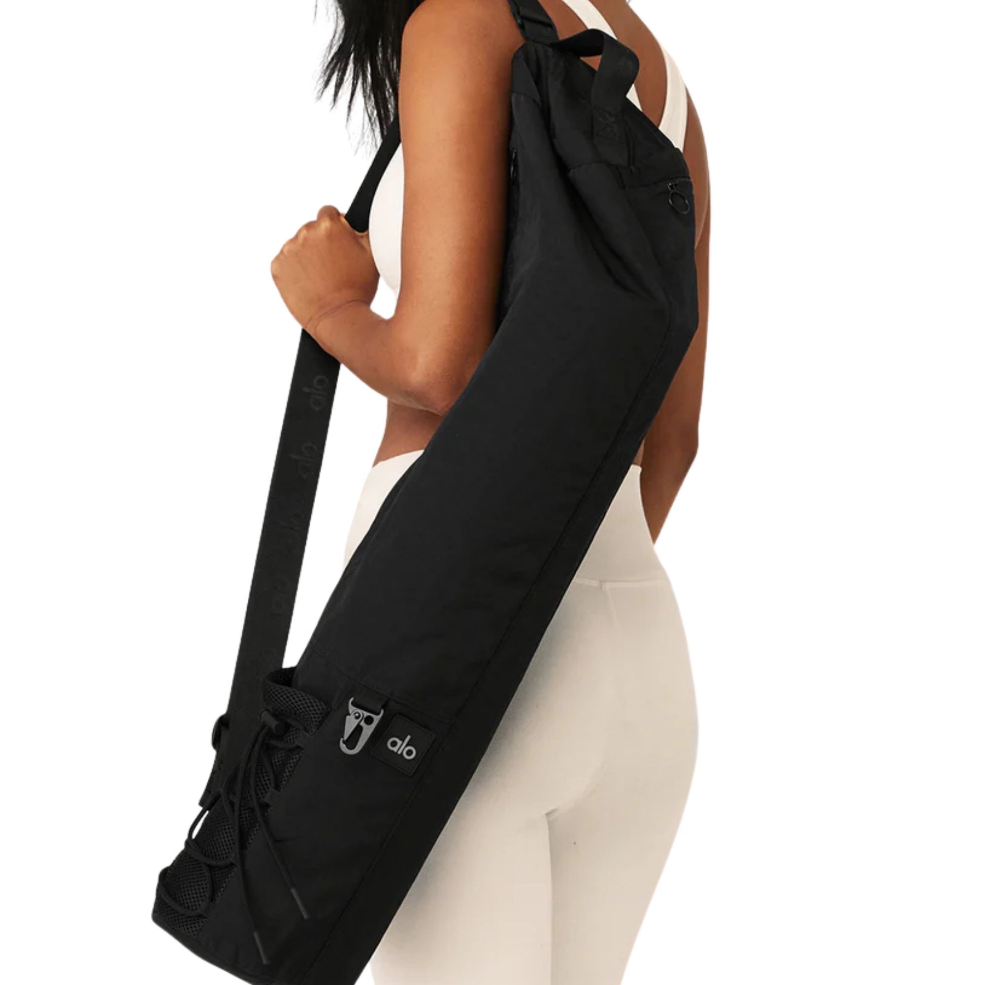 Alo Yoga Mat Bag- Black