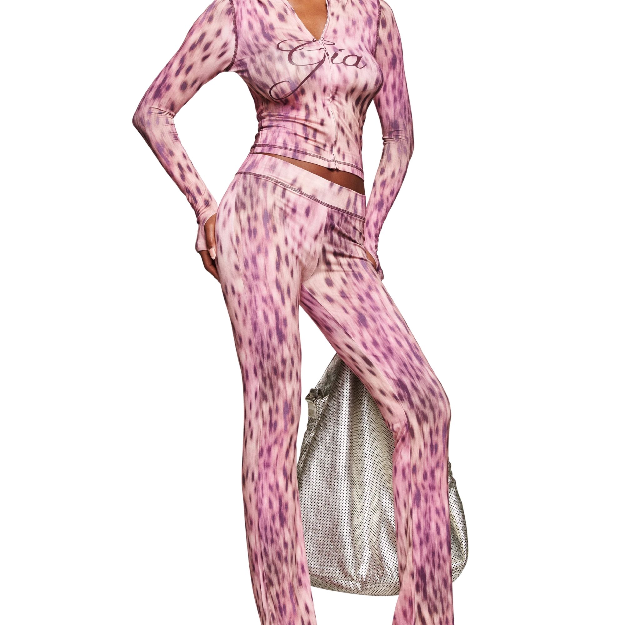 I.AM.GIA Blare Hoodie- Animal