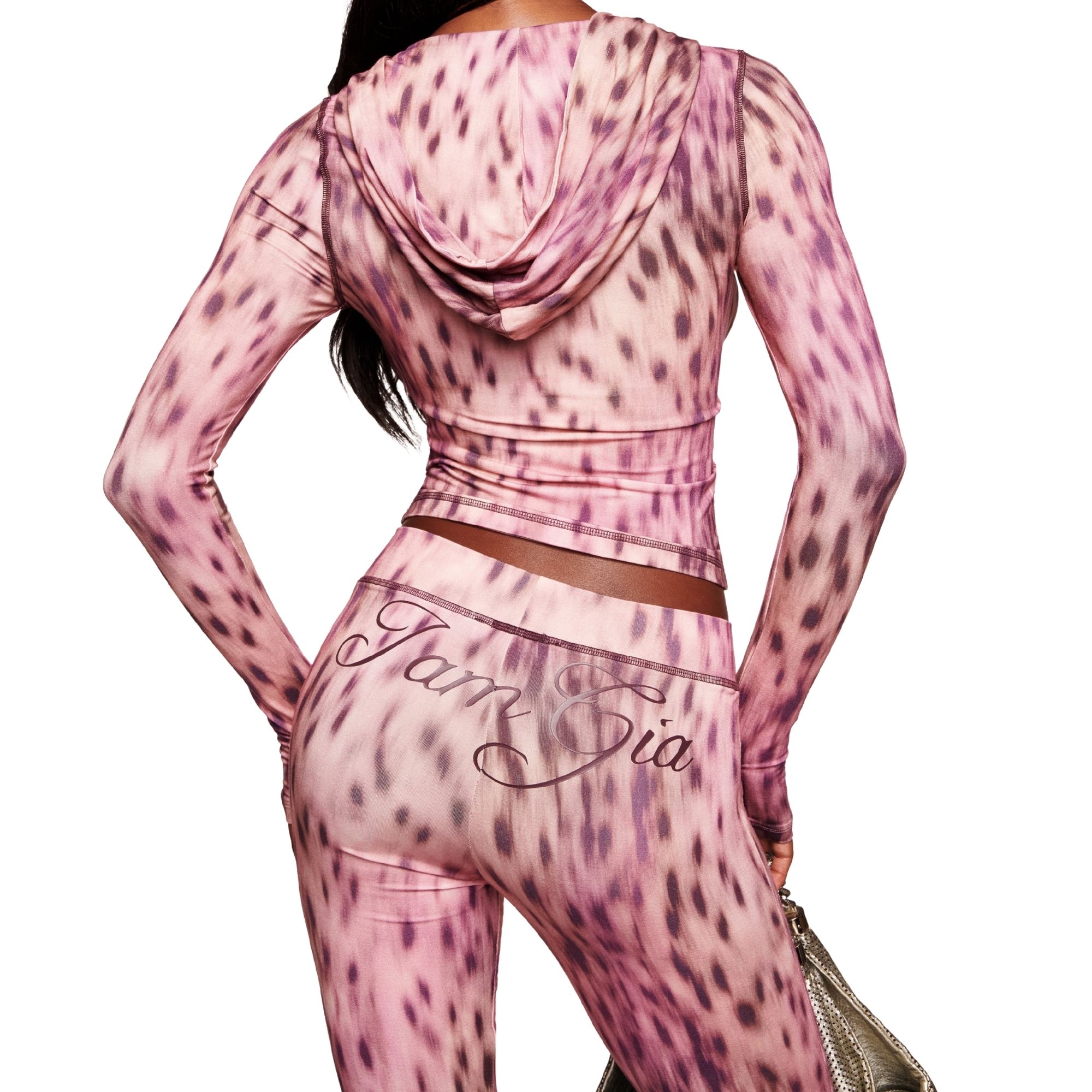 I.AM.GIA Blare Hoodie- Animal