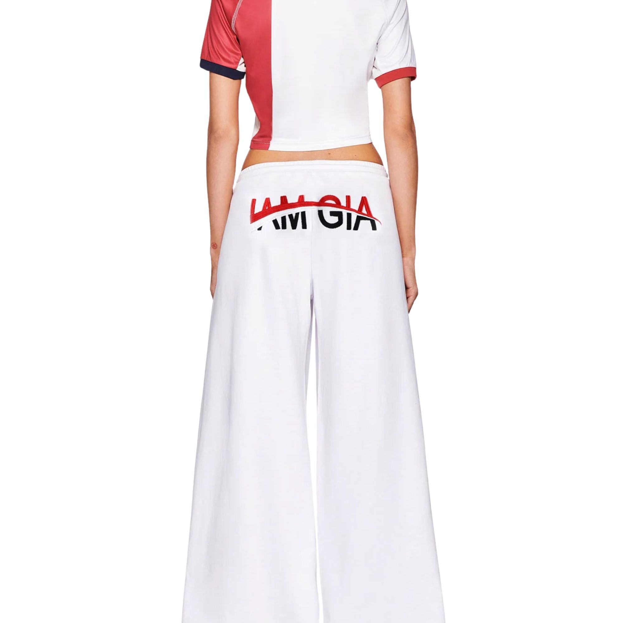 I.AM.GIA Justine Pants- White 