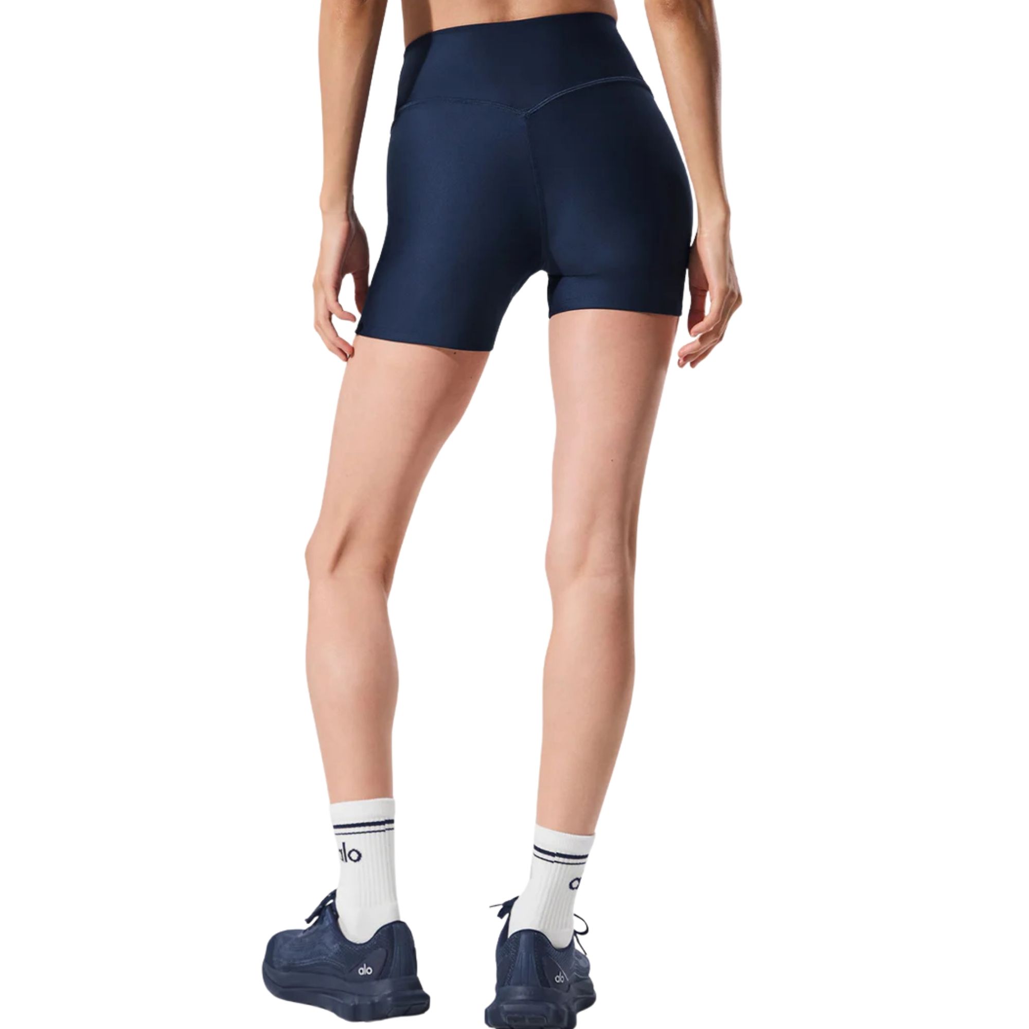 Alo Yoga 5" Airlift Energy Short- Navy