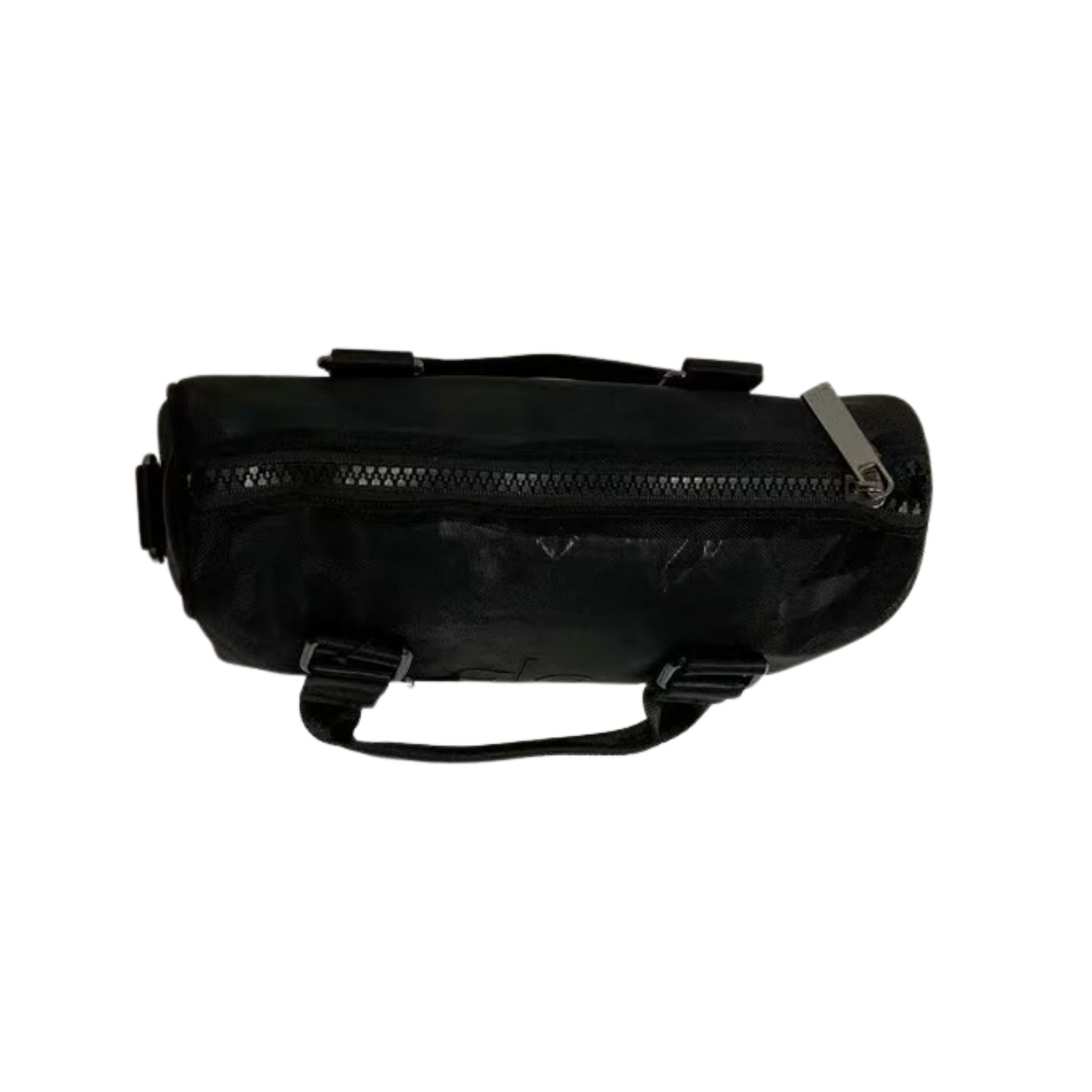 Alo Yoga Mini Sheer Duffle Bag- Black