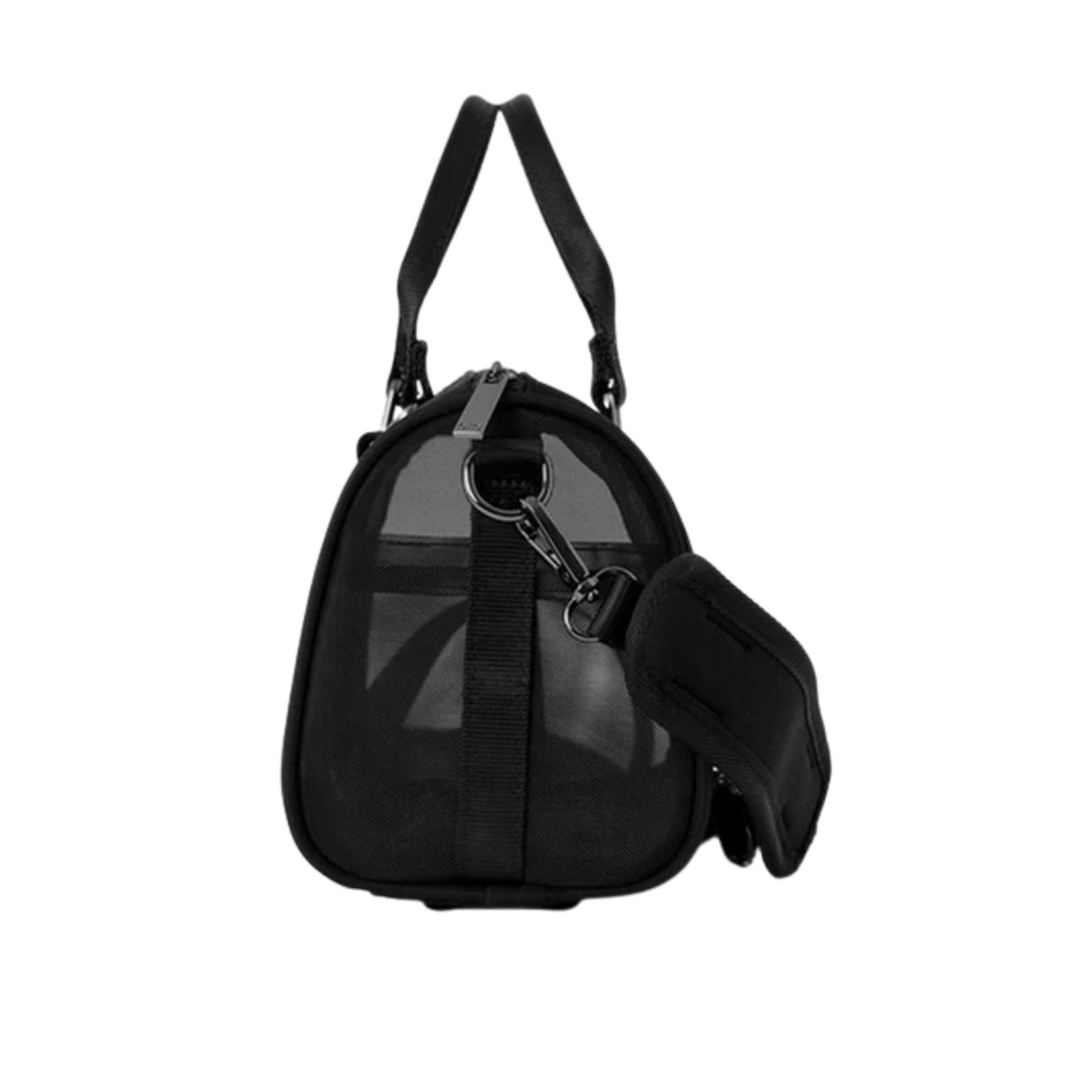 Alo Sheer Duffle Bag- Black