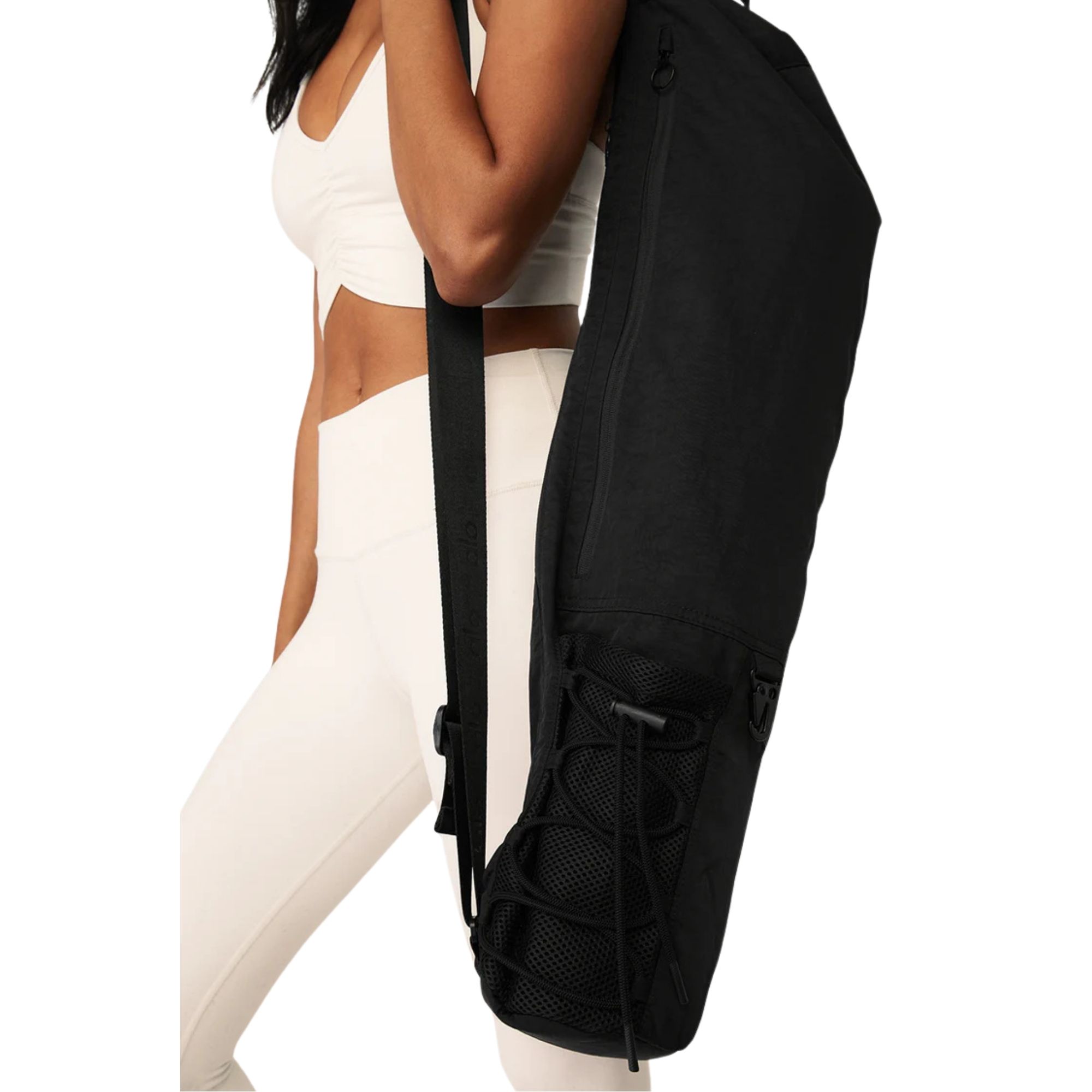Alo Yoga Mat Bag- Black