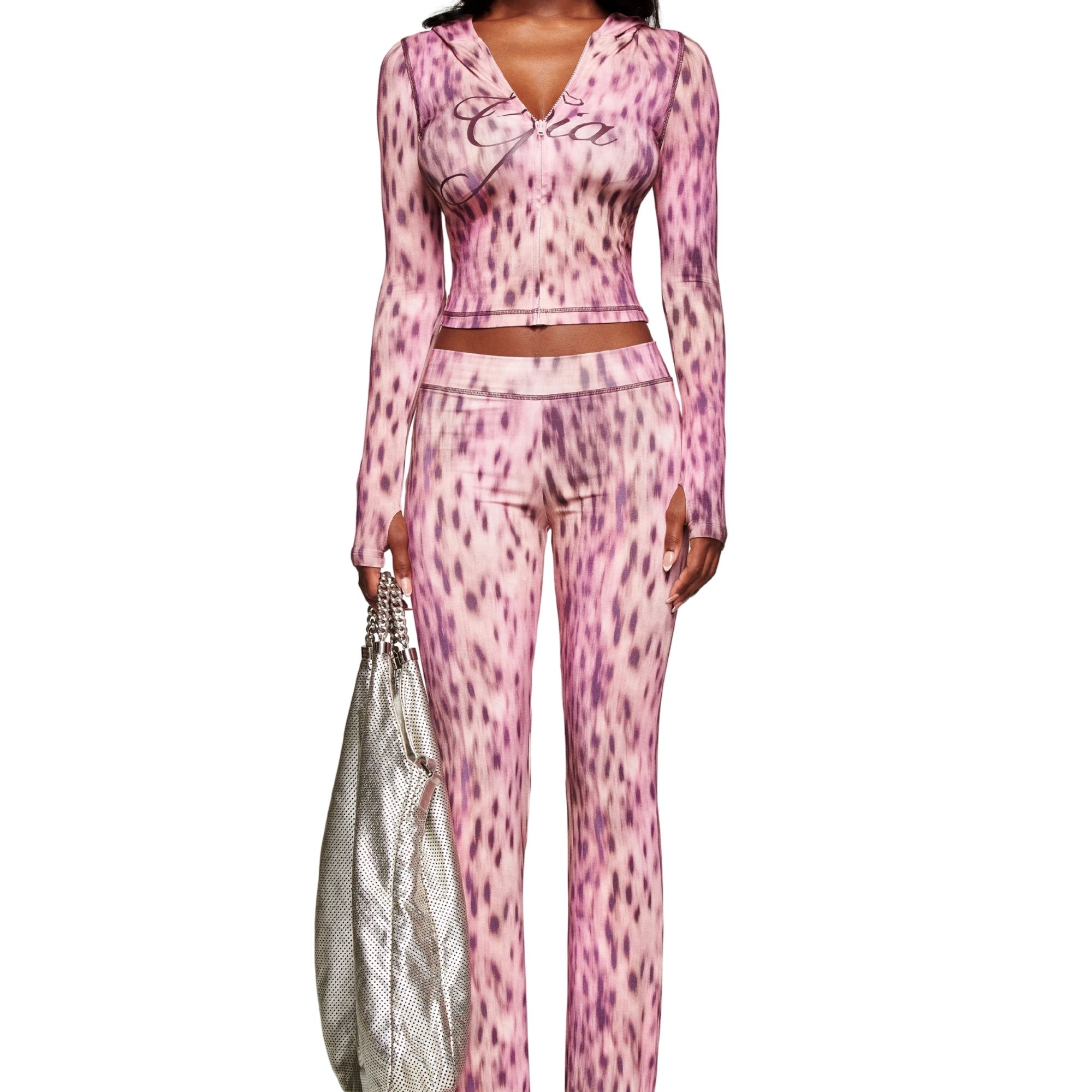 I.AM.GIA Blare Hoodie- Animal