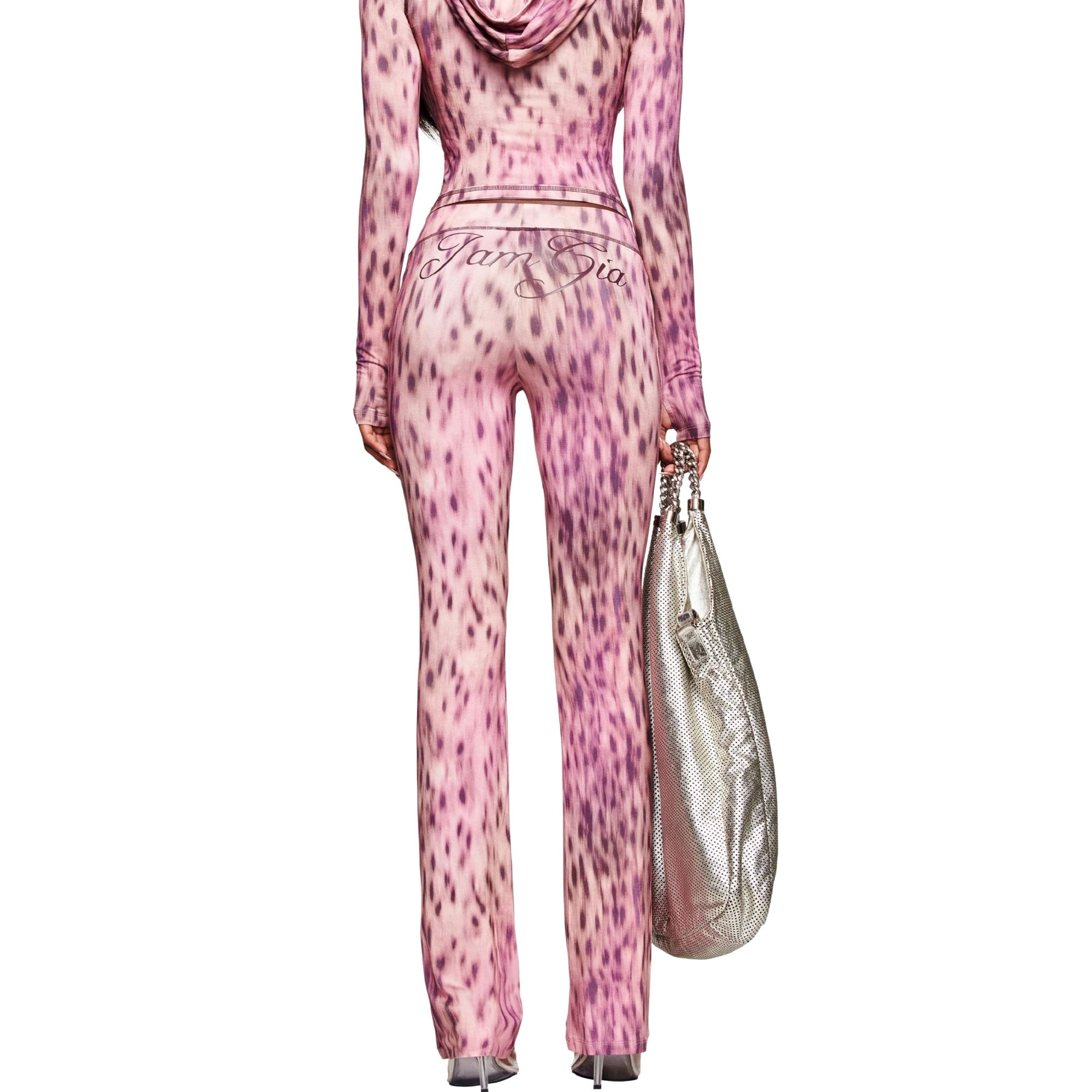 I.AM.GIA Blare TrackPant- Animal