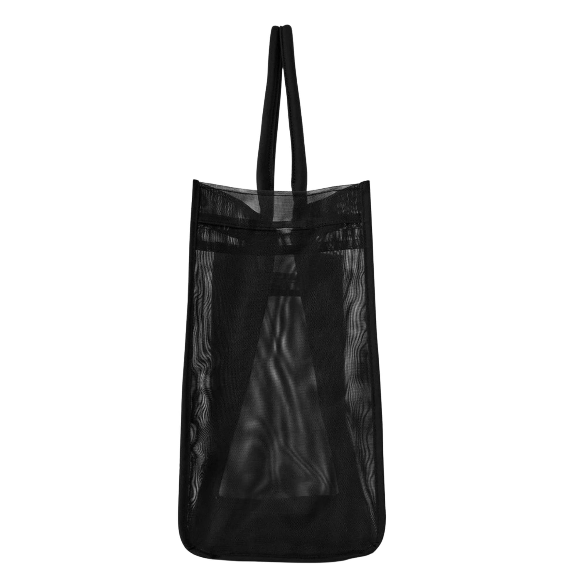 Alo Sheer Tote Bag- Black