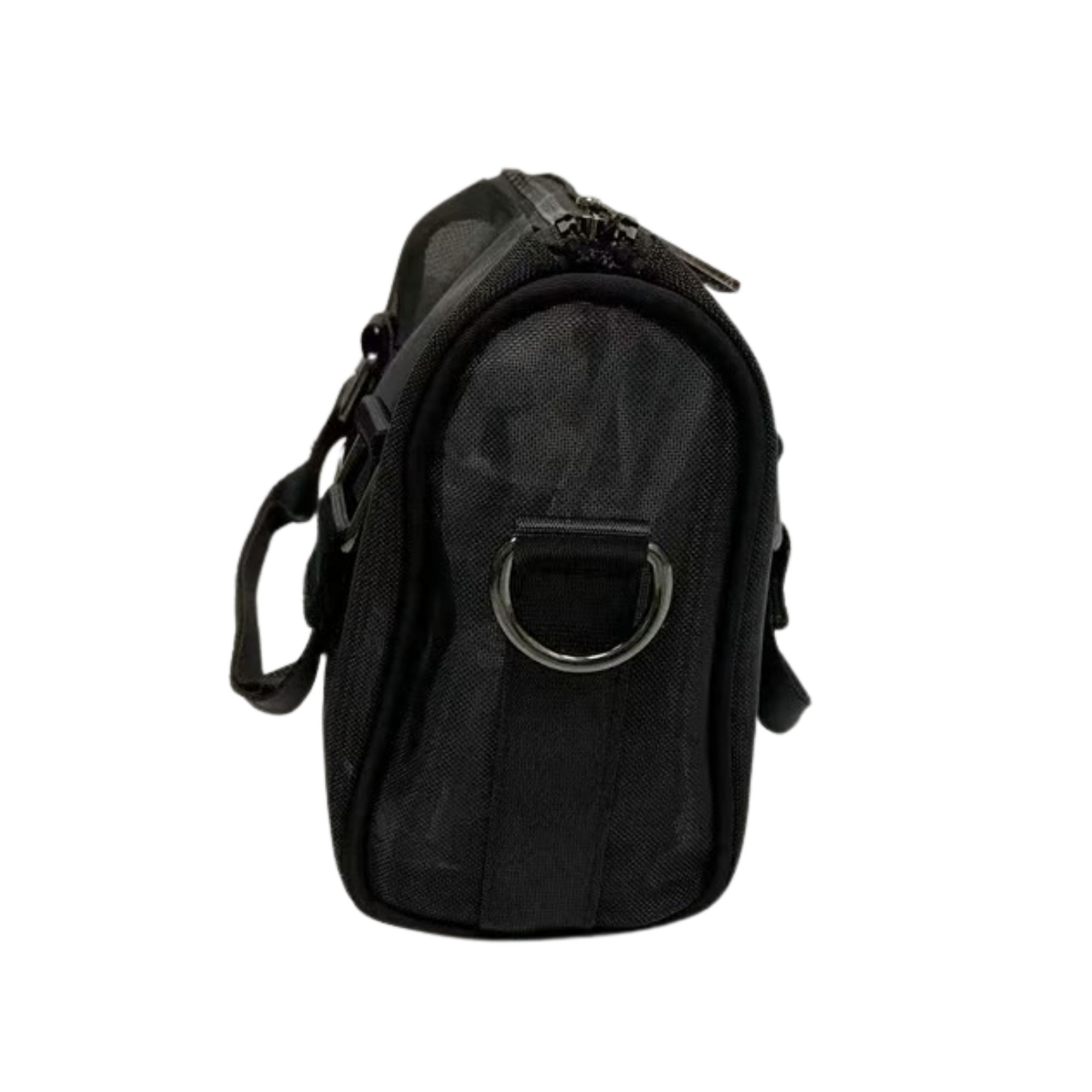 Alo Yoga Mini Sheer Duffle Bag- Black