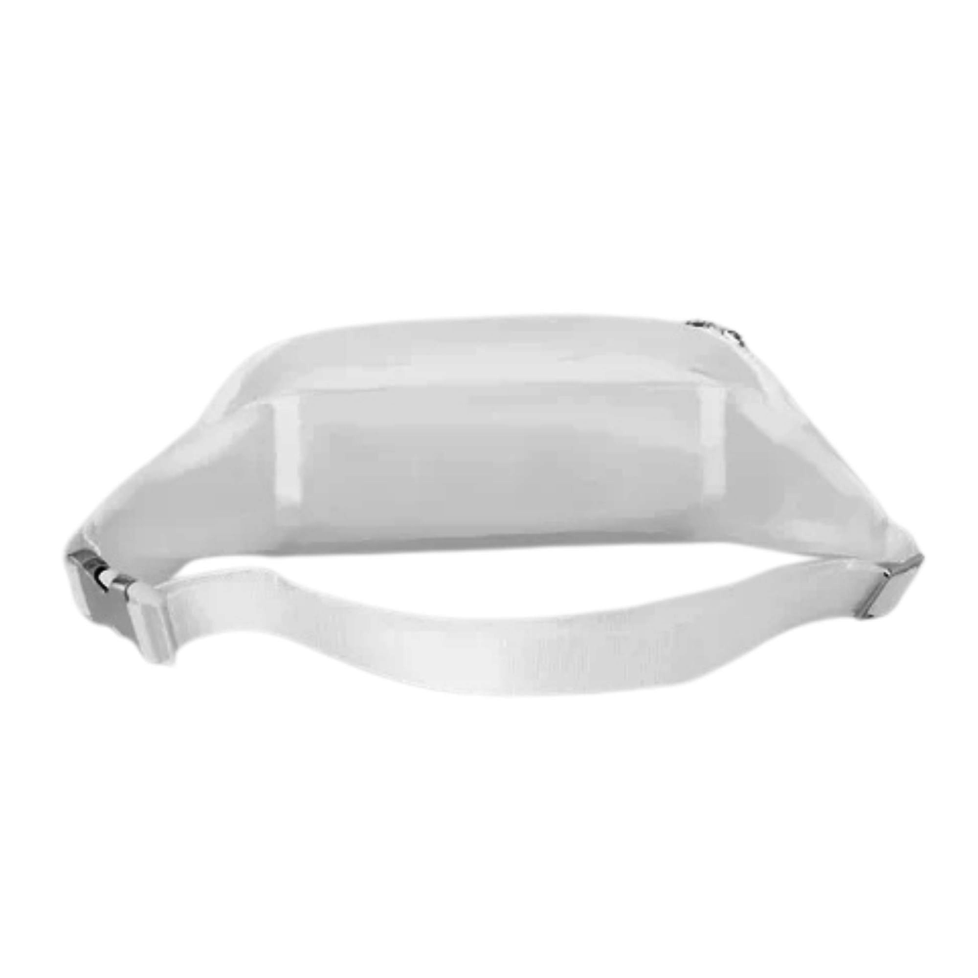 Alo Sheer Fanny Pack- White