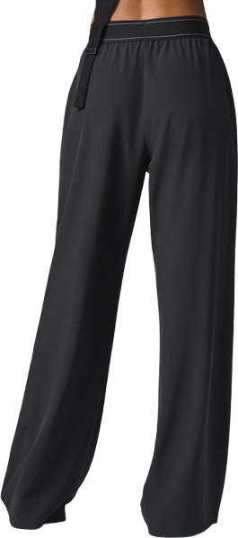 Alo Yoga Suit Up Trouser Black (Regular)