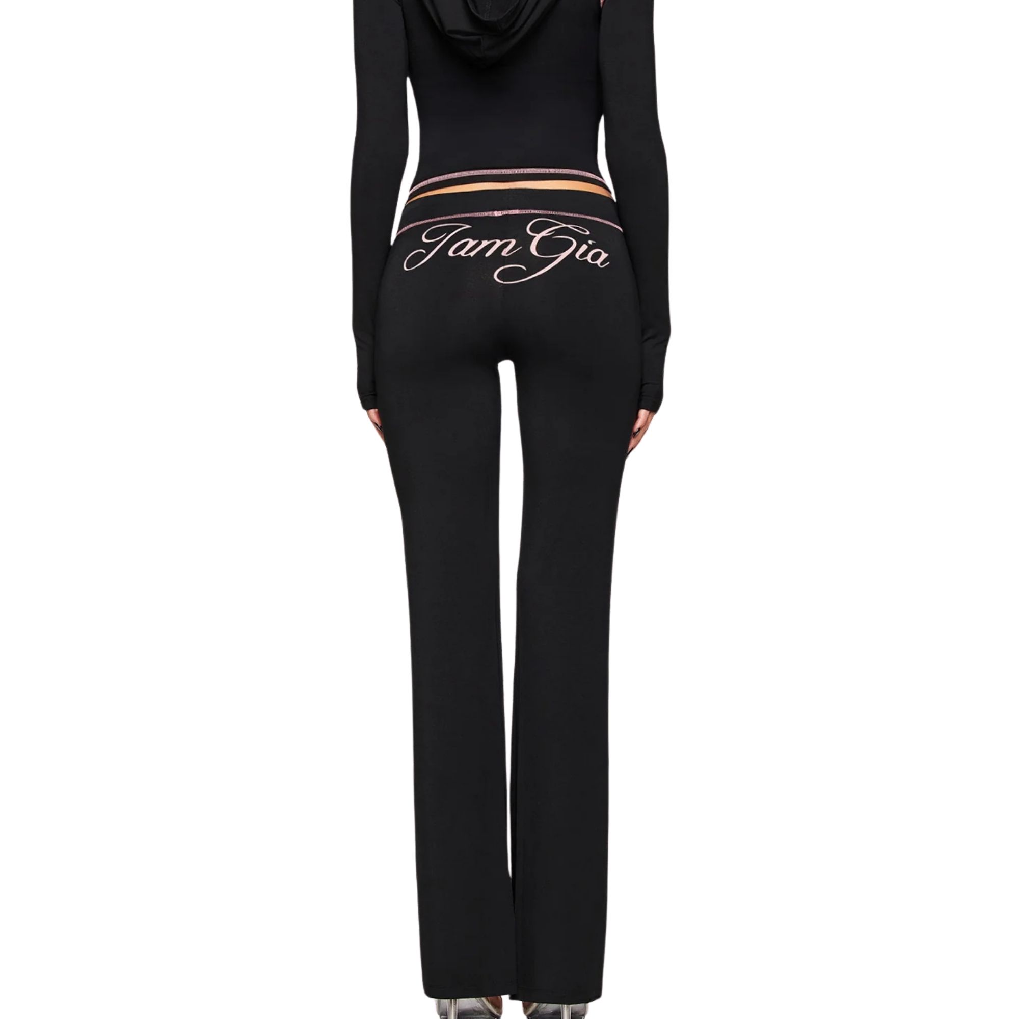 I.AM.GIA Blare TrackPant- Black
