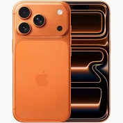 Apple iPhone 17 pro max Cosmic Orange 256gb
