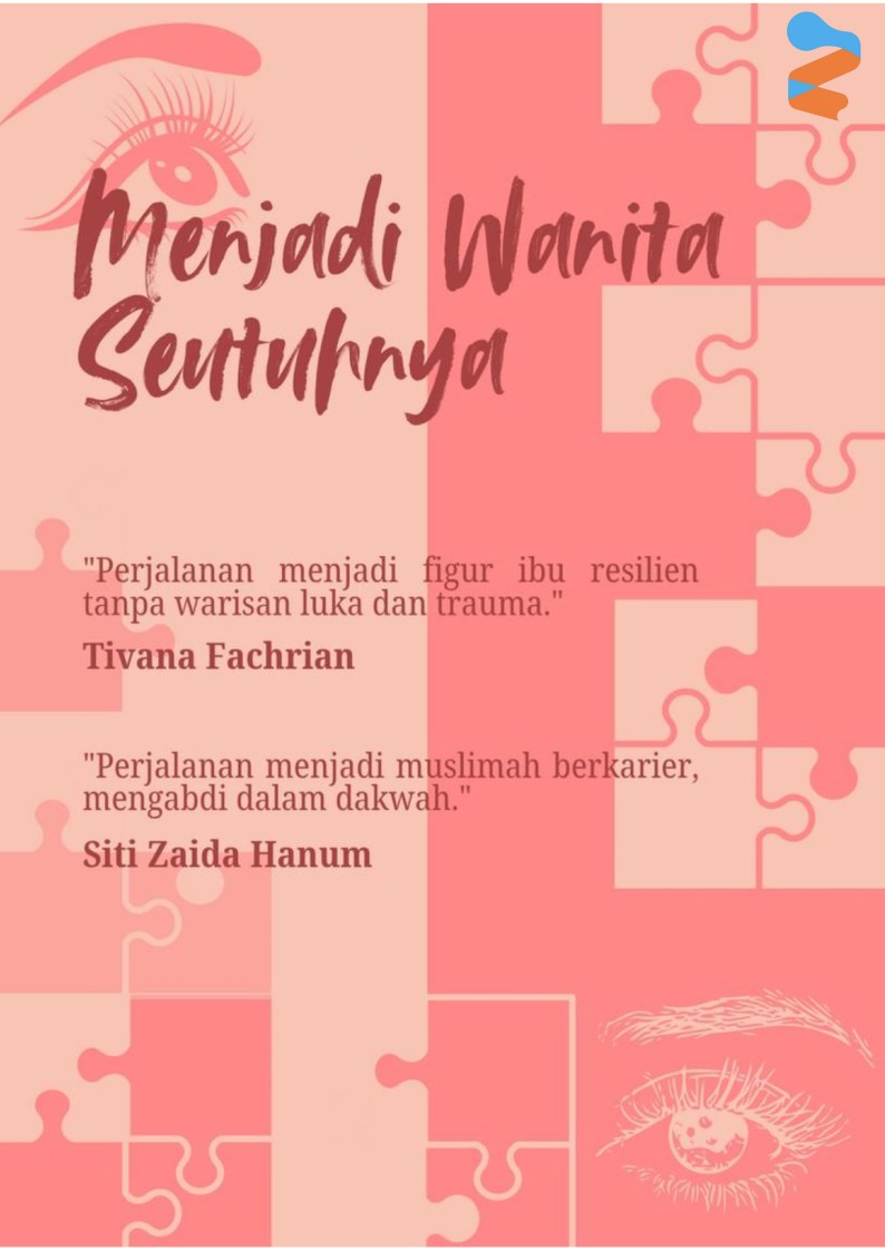 Menjadi Wanita Seutuhnya