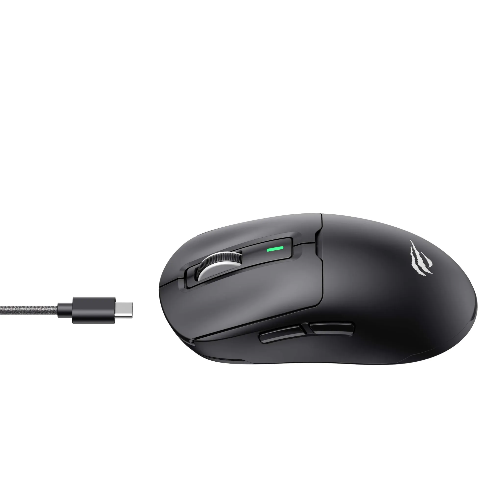 Ratón inalámbrico recargable