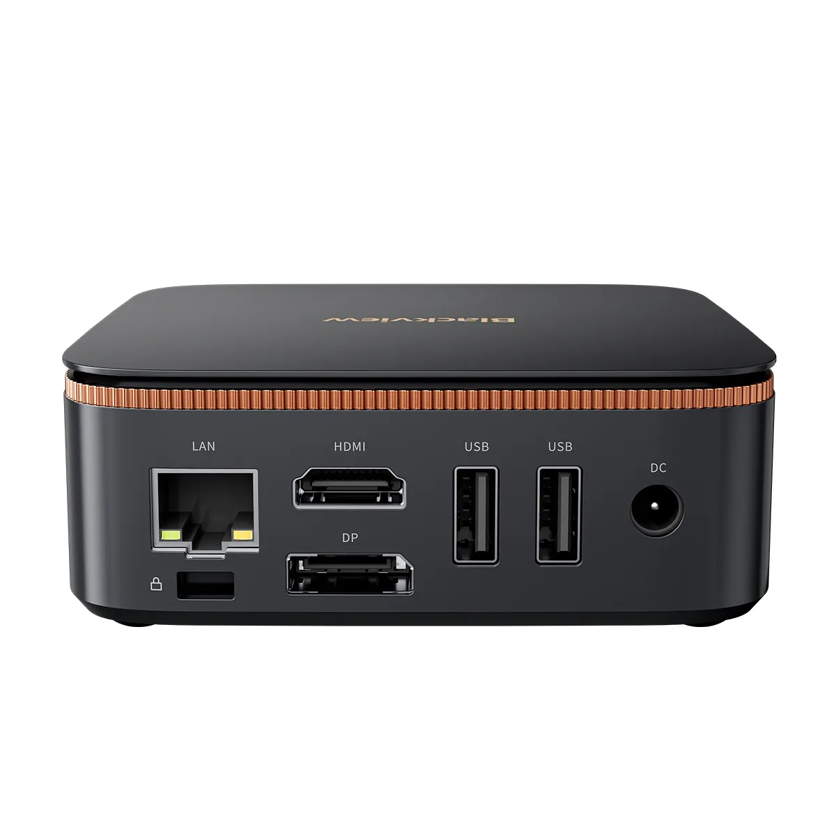 MINI PC BLACK VIEW 8RAM/256ROM