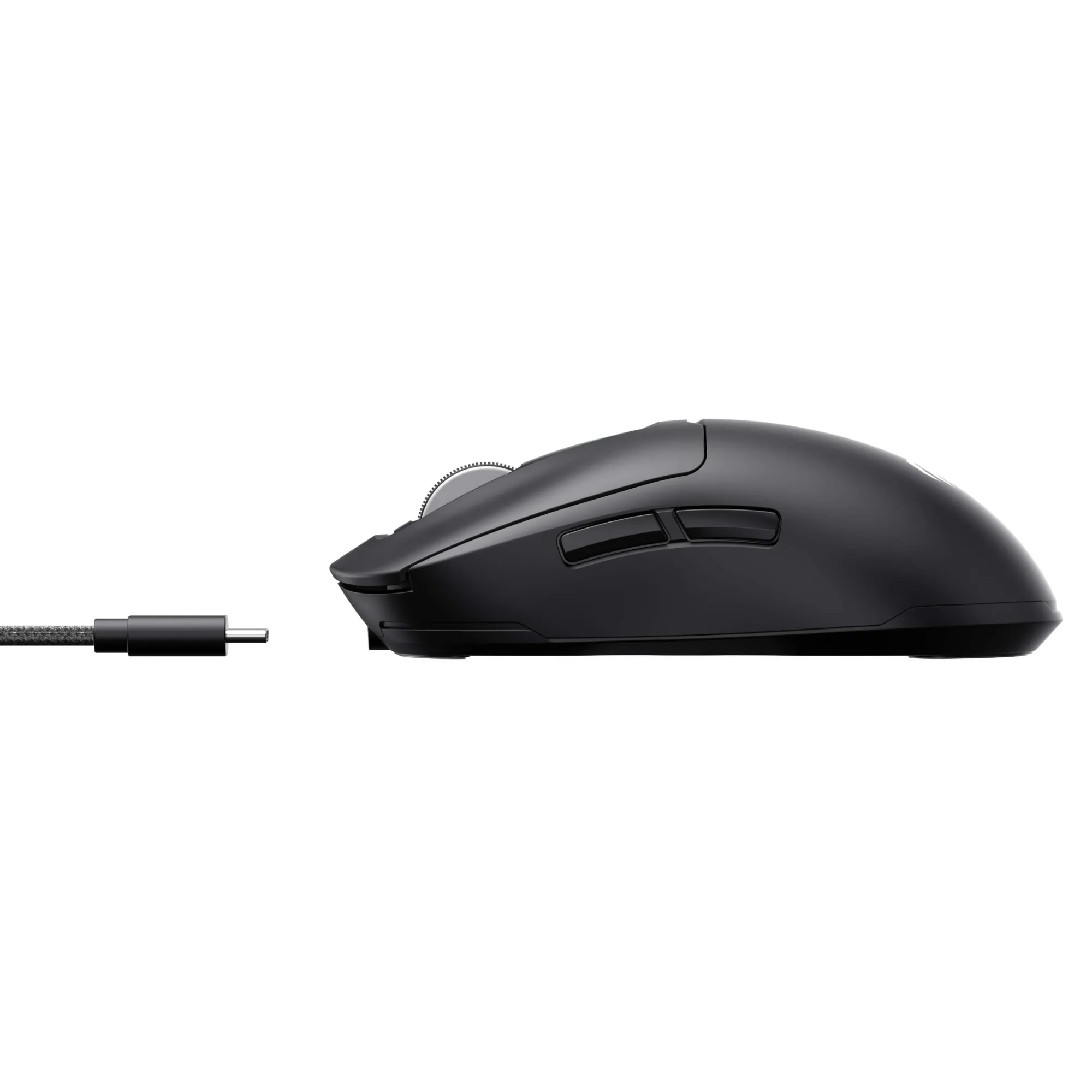 Ratón inalámbrico recargable