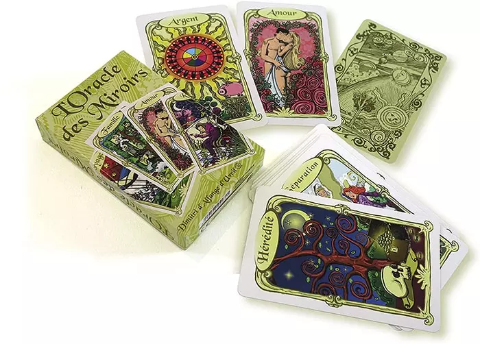 Formation Oracle des Miroirs