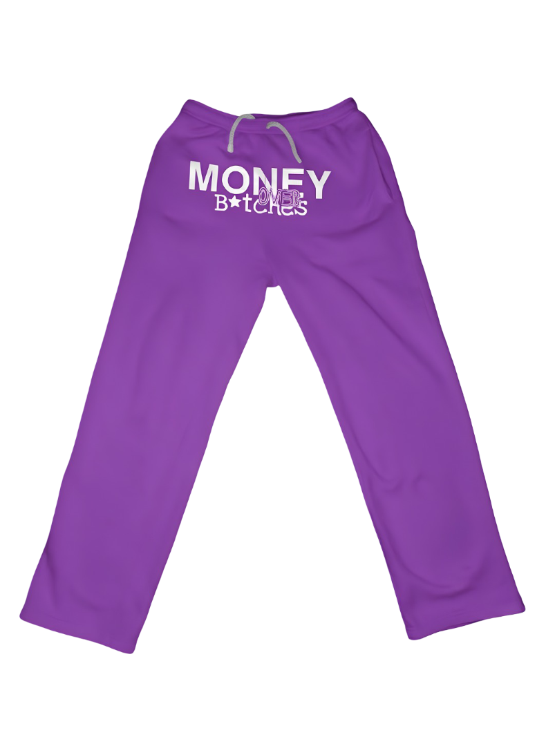RUNAWAY MOB Sweatpants