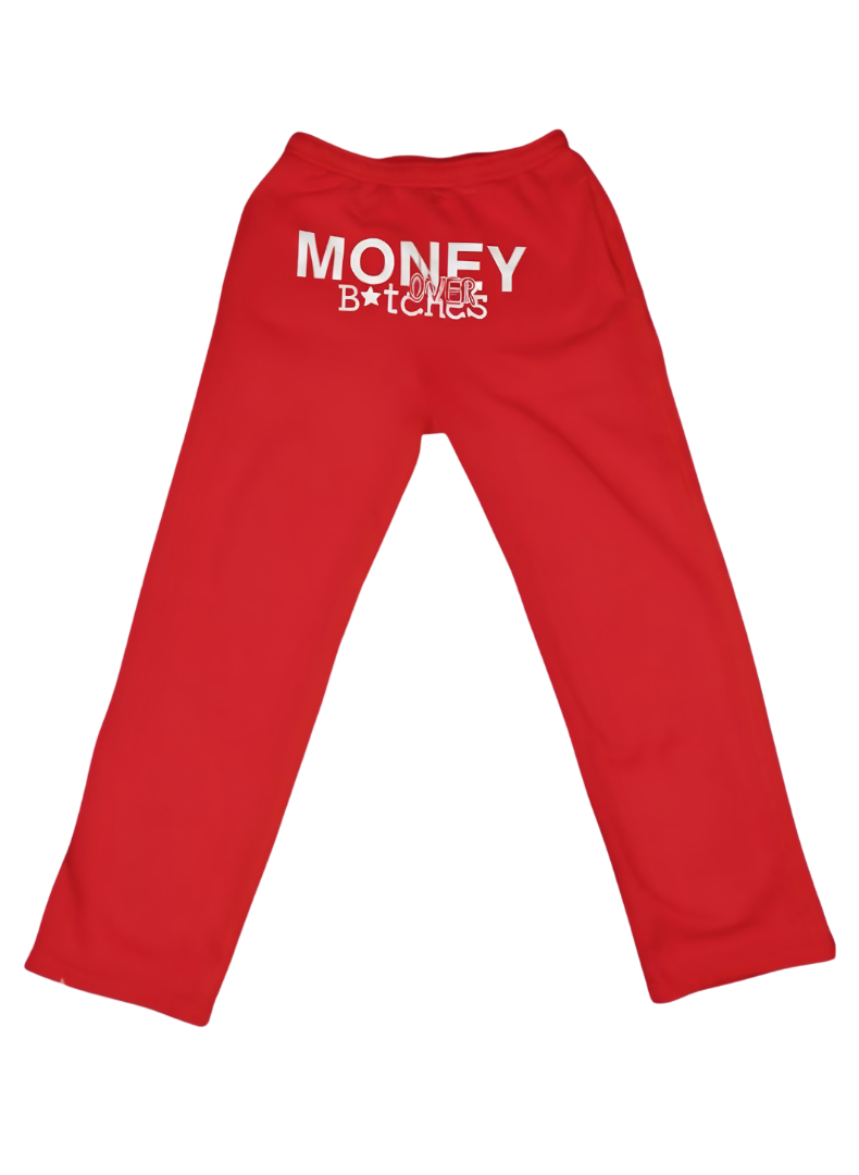 RUNAWAY MOB Sweatpants