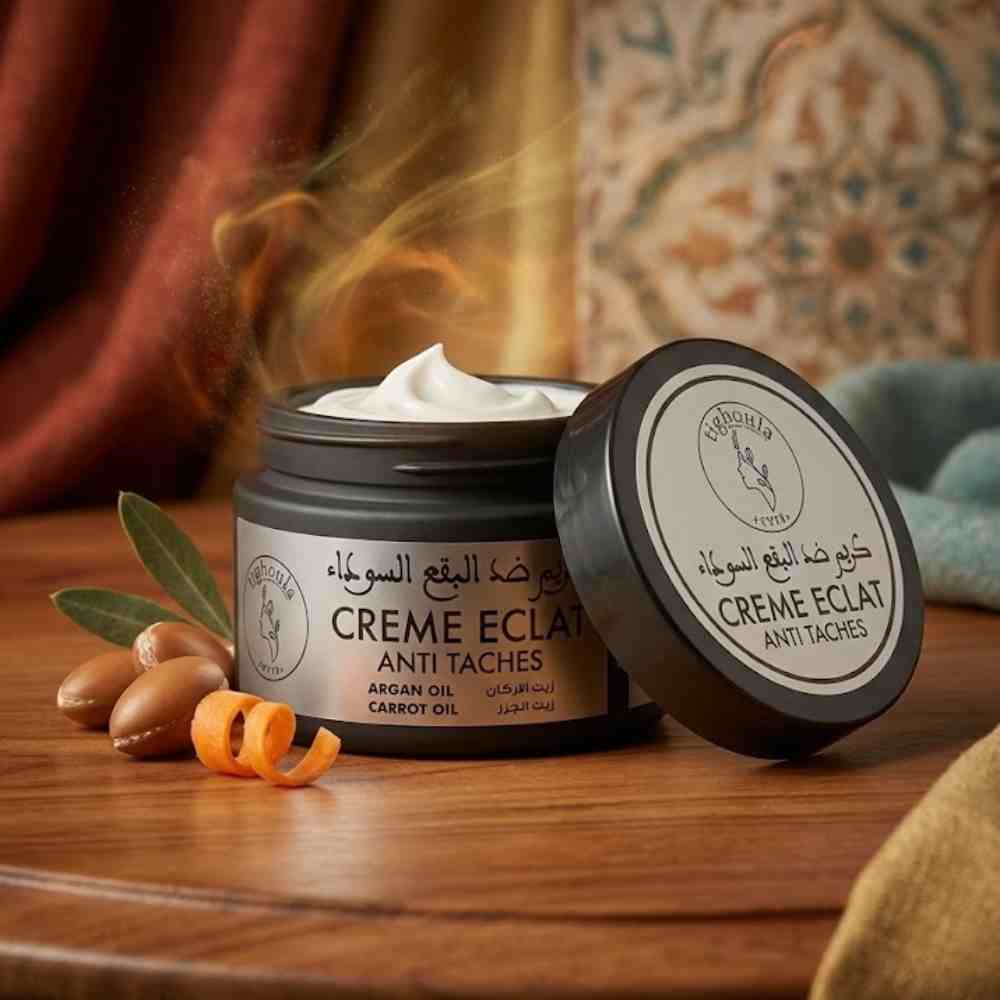 كريم ضد البقع السوداء